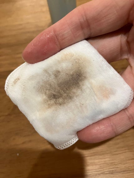 クイックリムーバー N/excel/ポイントメイクリムーバーを使ったクチコミ(3枚目)