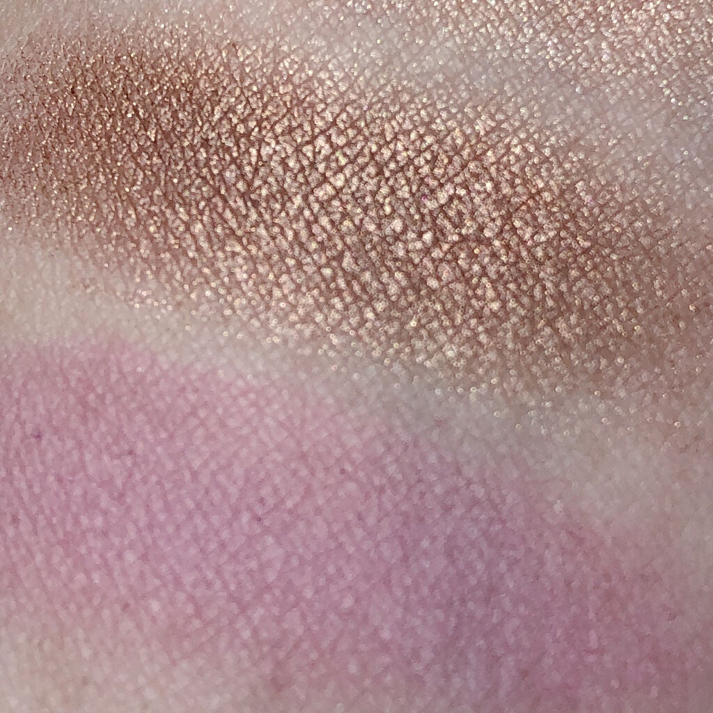 CHEER me COLOR アイシャドウ/セリア/アイシャドウパレットを使ったクチコミ(8枚目)