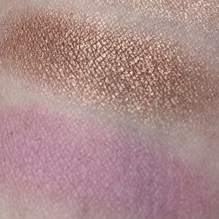 CHEER me COLOR アイシャドウ/セリア/アイシャドウパレットを使ったクチコミ(8枚目)