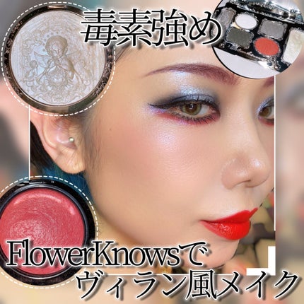 Marilyn Monroe X SHEGLAM The Icon Lipstick/SHEGLAM/口紅を使ったクチコミ(1枚目)