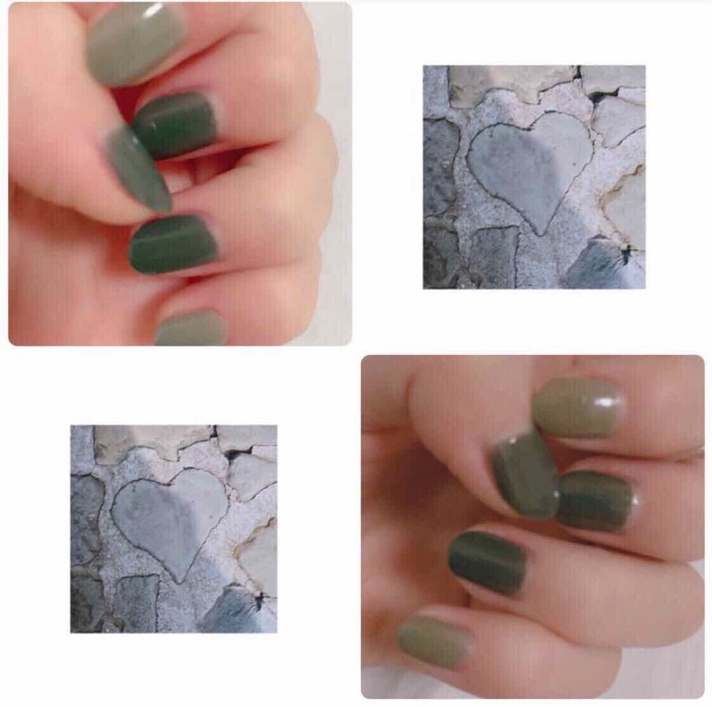 カラフルネイルズ/キャンメイク/マニキュアを使ったクチコミ(3枚目)