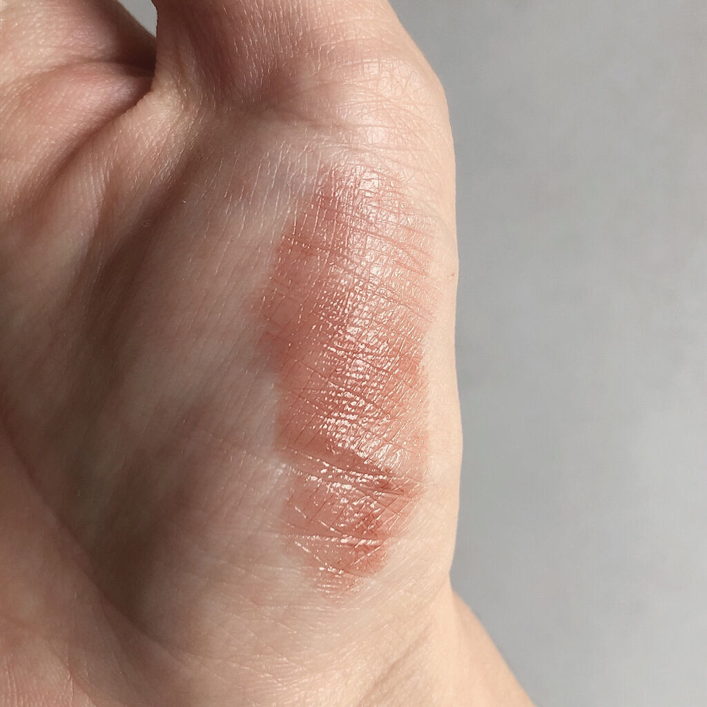 コンフォート リップオイル インテンス/CLARINS/リップグロスを使ったクチコミ（3枚目）