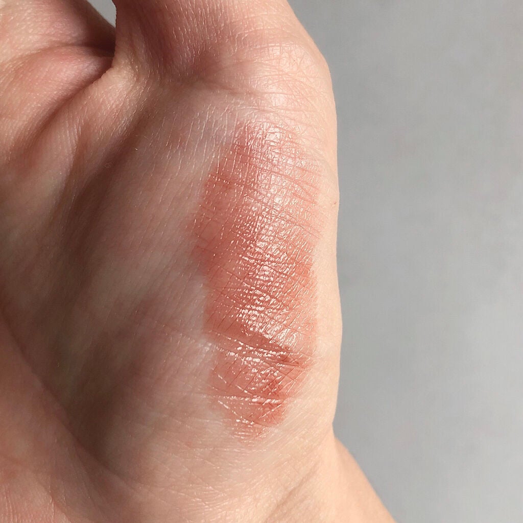 コンフォート リップオイル インテンス/CLARINS/リップグロスを使ったクチコミ(3枚目)