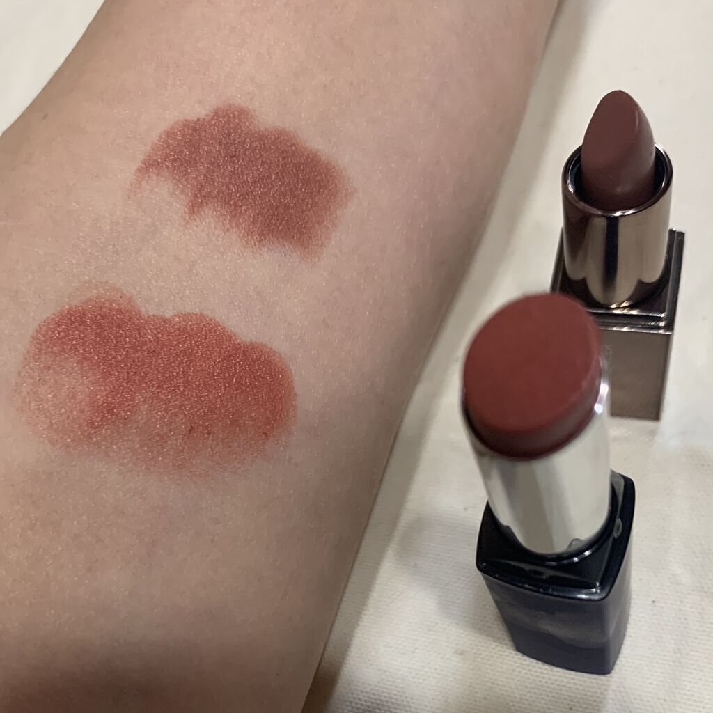 ルージュ エッセンシャル シルキー クリーム リップスティック/ローラ メルシエ/口紅を使ったクチコミ（1枚目）