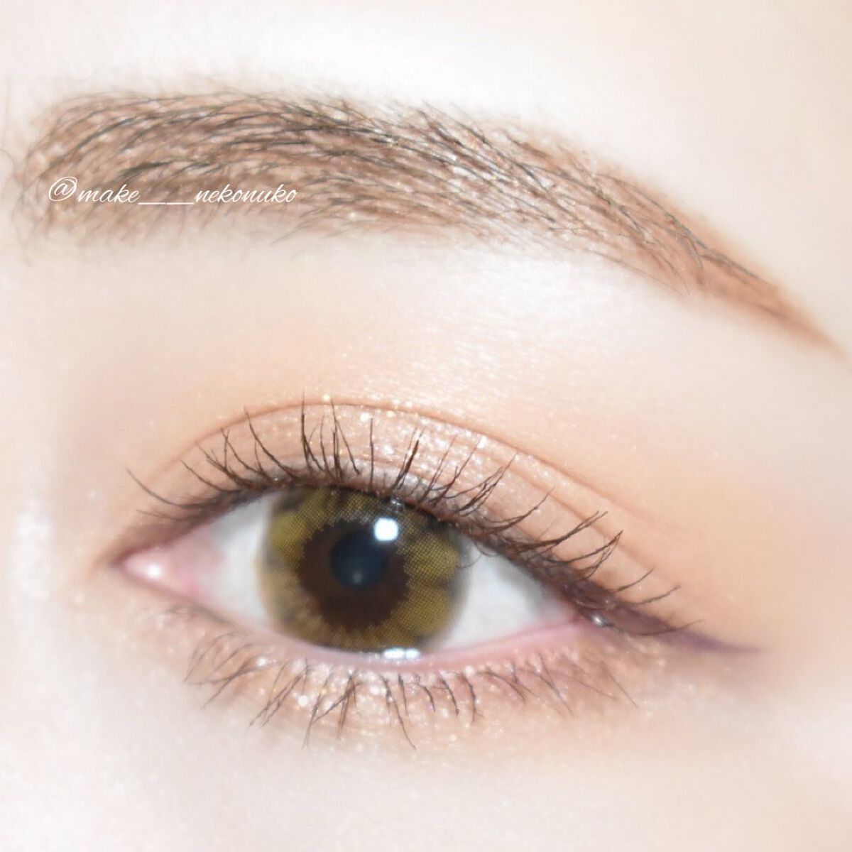 シルキーリキッドアイライナーWP/D-UP/リキッドアイライナーを使ったクチコミ（2枚目）