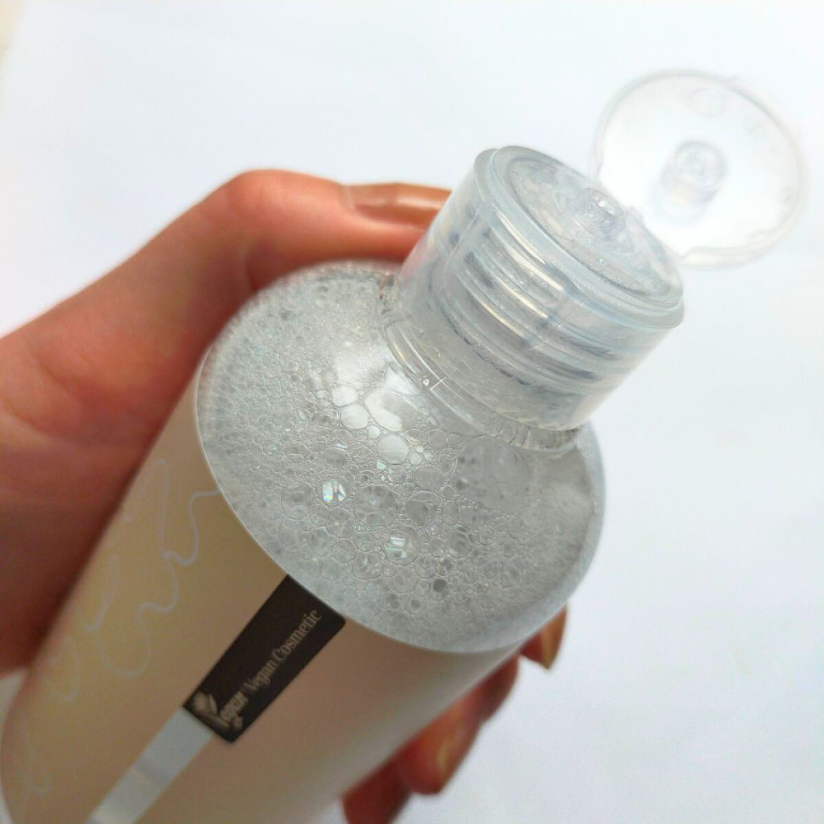 済州ツバキモイスチャートナー/Neulii/化粧水を使ったクチコミ（3枚目）