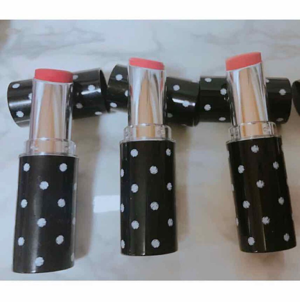 24 ミネラルスティックカラー/24h cosme/口紅を使ったクチコミ(1枚目)