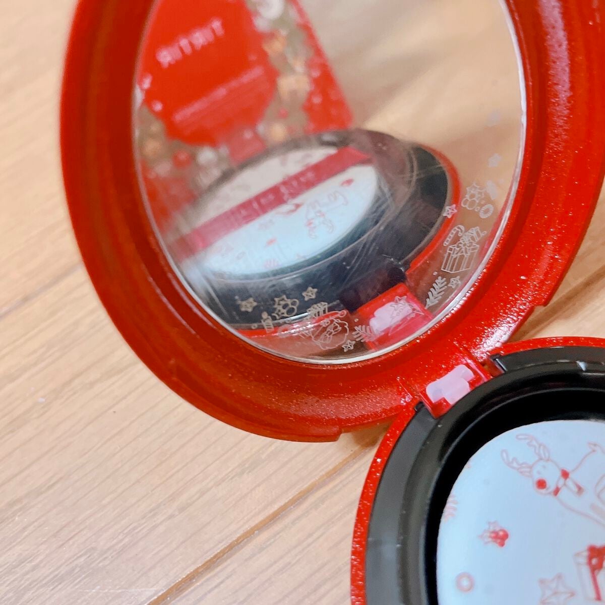 マスク フィット レッド クッション/TIRTIR(ティルティル)/クッションファンデーションを使ったクチコミ(6枚目)