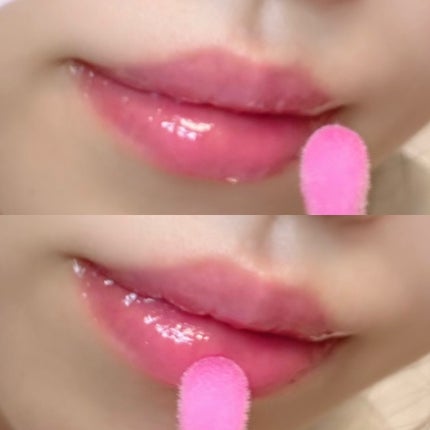 ディオール アディクト リップ グロウ オイル/Dior/リップグロスを使ったクチコミ(3枚目)