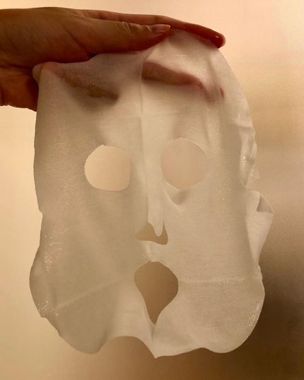 リッチグロウマスク/LIHAW/シートマスク・パックを使ったクチコミ(3枚目)