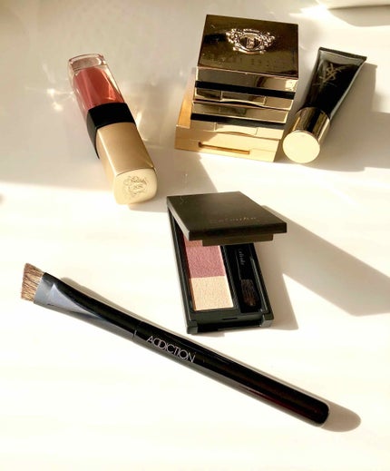 アイブロウ ブラシ/ADDICTION/メイクブラシを使ったクチコミ(1枚目)