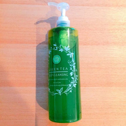 サンタマルシェ ディープクレンジング/サンタマルシェ/クレンジングジェルを使ったクチコミ(1枚目)