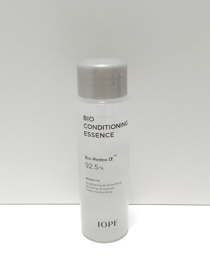 バイオ コンディショニング エッセンス/IOPE/ブースター・導入液を使ったクチコミ(1枚目)
