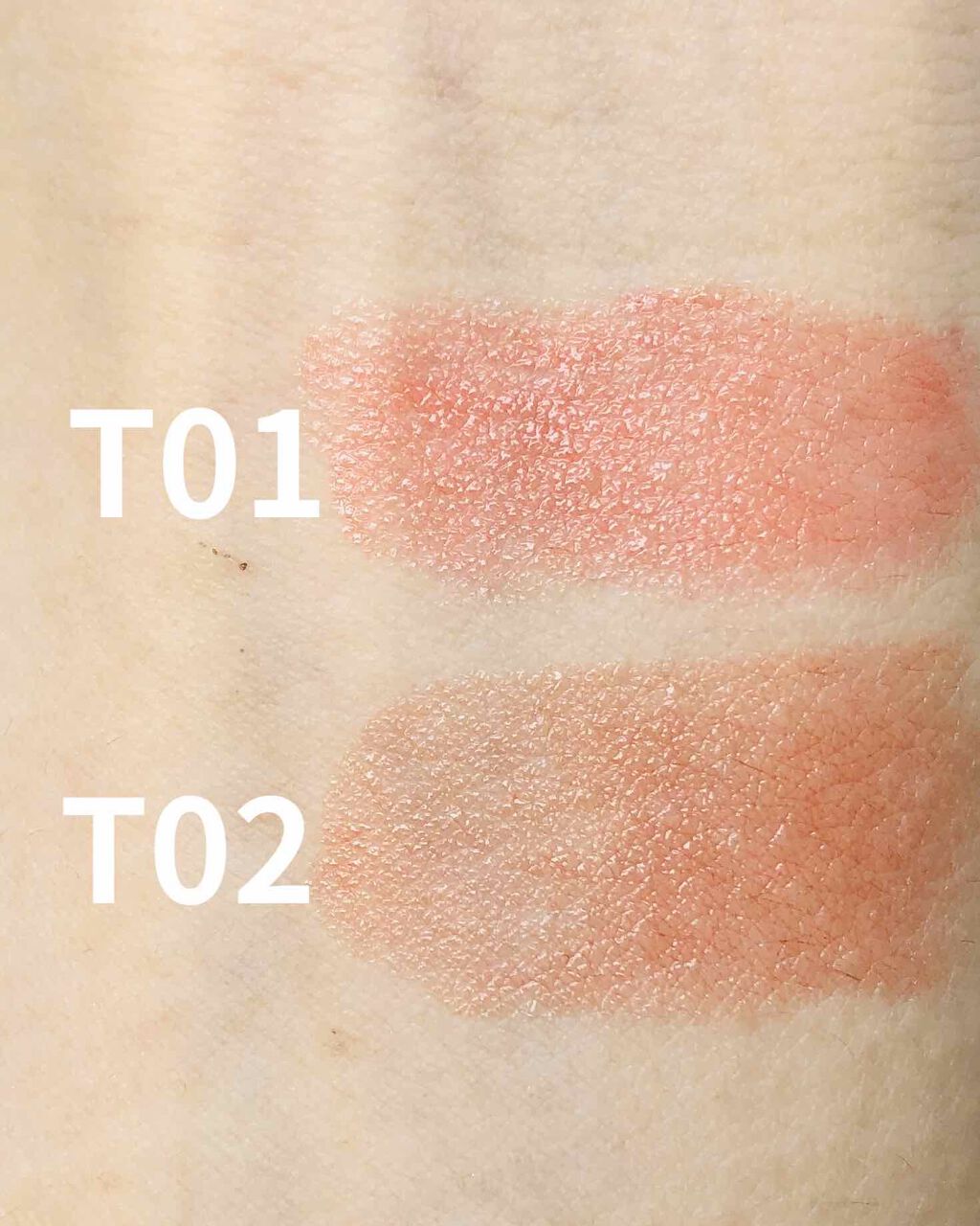 メルティールミナスルージュ(ティントタイプ)/キャンメイク/リップティントを使ったクチコミ(3枚目)