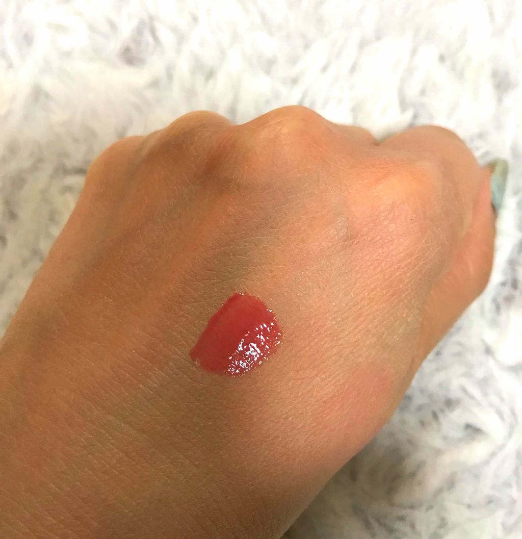 カラーセンサーリップティントN/KATE/口紅を使ったクチコミ（3枚目）