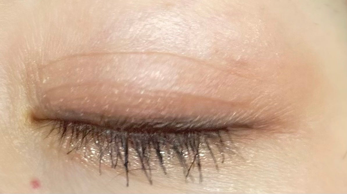 プティパレットアイズ/キャンメイク/パウダーアイシャドウを使ったクチコミ(4枚目)