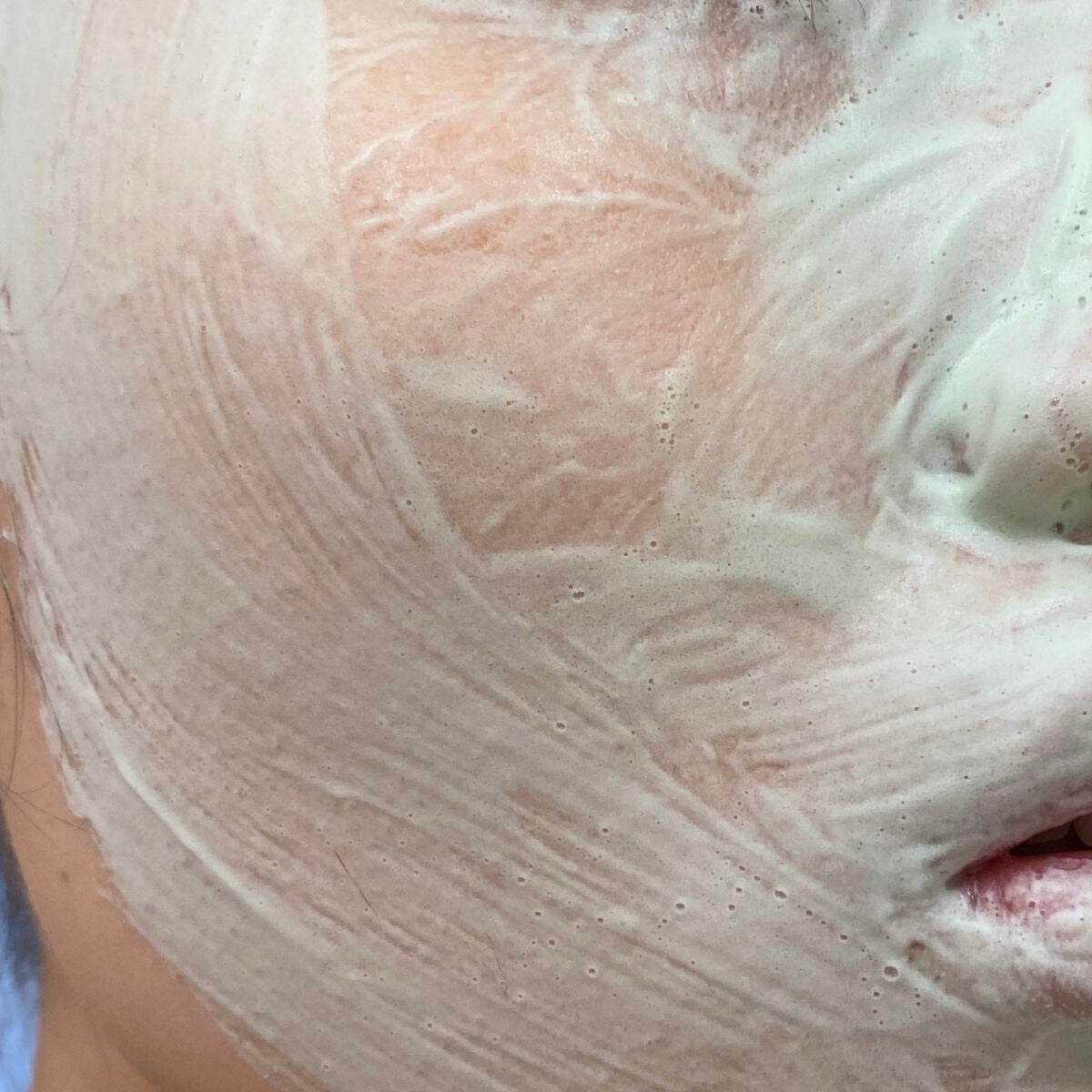 さなだや 抹茶洗顔/さなだや/洗顔石鹸を使ったクチコミ(9枚目)