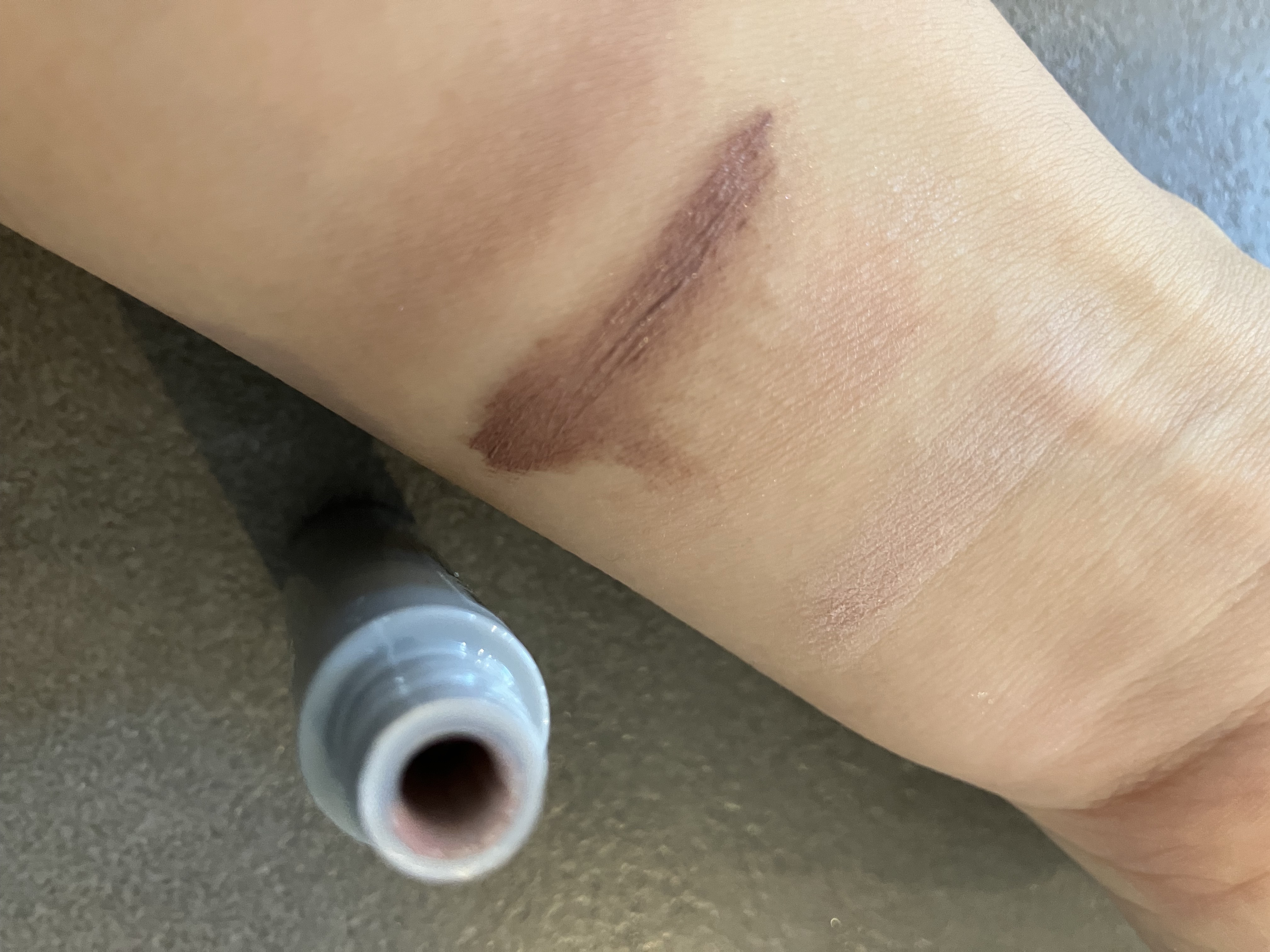 ＆.眉マスカラ/DAISO/眉マスカラを使ったクチコミ（3枚目）