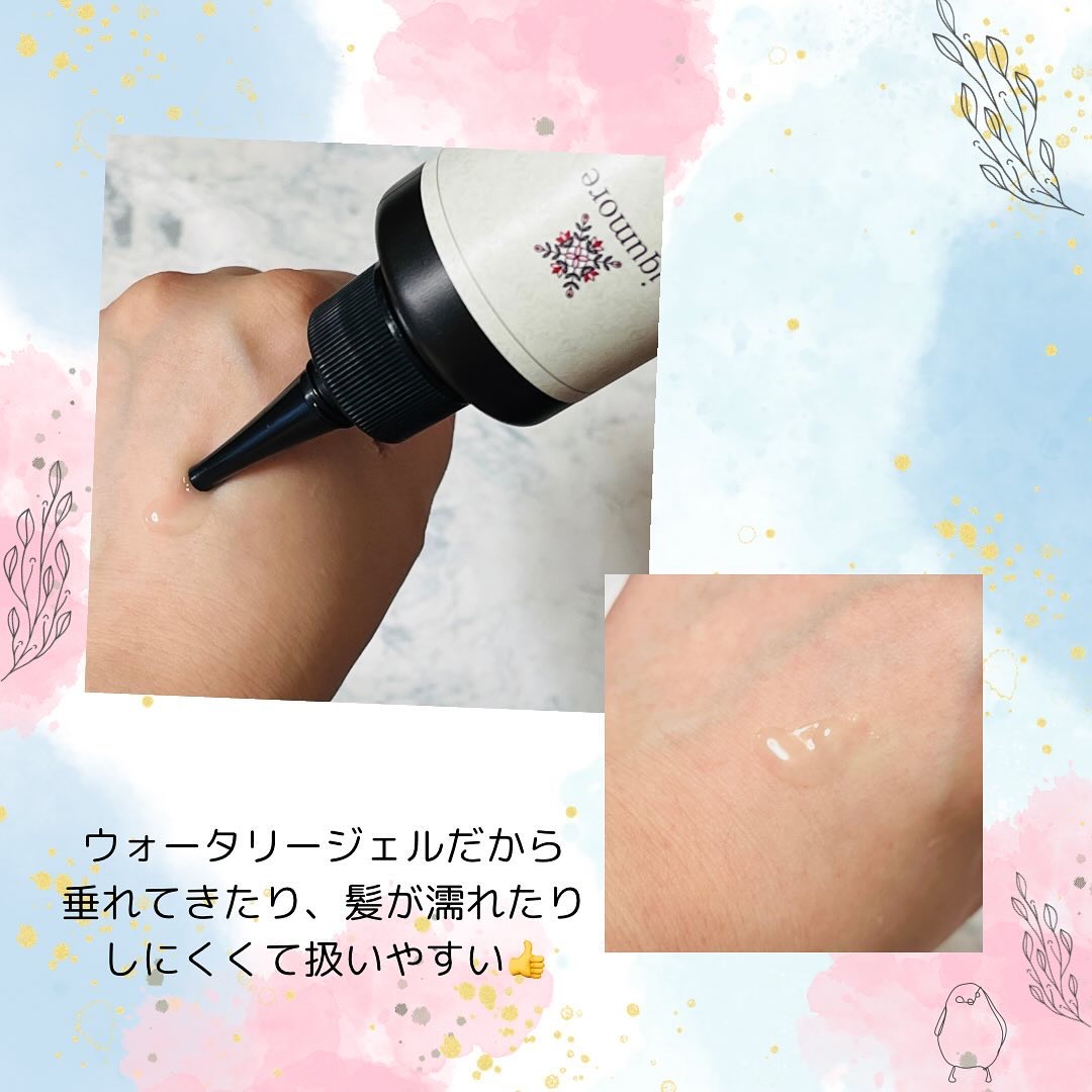 ナノグロウリッチ/iqumore/頭皮ローションを使ったクチコミ（2枚目）