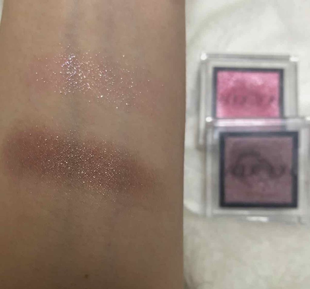 アディクション ザ アイシャドウ/ADDICTION/単色アイシャドウを使ったクチコミ（2枚目）