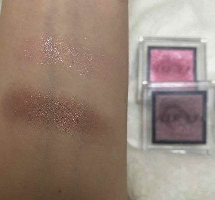 アディクション ザ アイシャドウ/ADDICTION/単色アイシャドウを使ったクチコミ(2枚目)