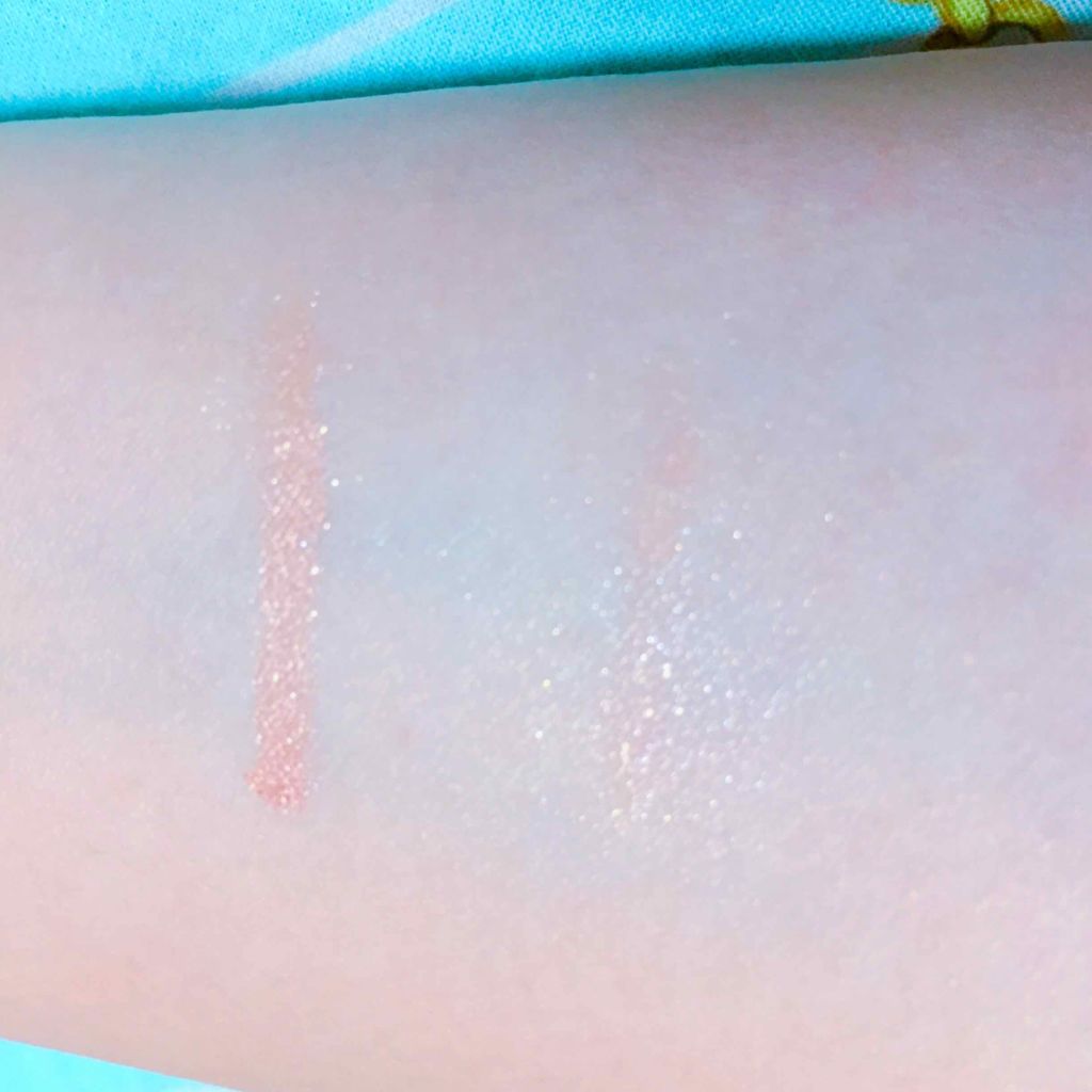 ジェルアイライナー/CEZANNE/ジェルアイライナーを使ったクチコミ（2枚目）