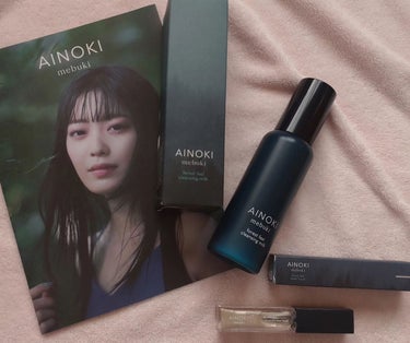 AINOKI mebuki フォレスト フィール クレンジング ミルクのクチコミ「AINOKI mebuki(@ainoki_japan)様より提供頂きました、フォレストフィー.....」（1枚目）