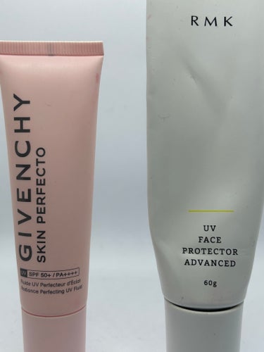 スキン PFCT UV フルイド/GIVENCHY/日焼け止め・UVケアを使ったクチコミ（1枚目）