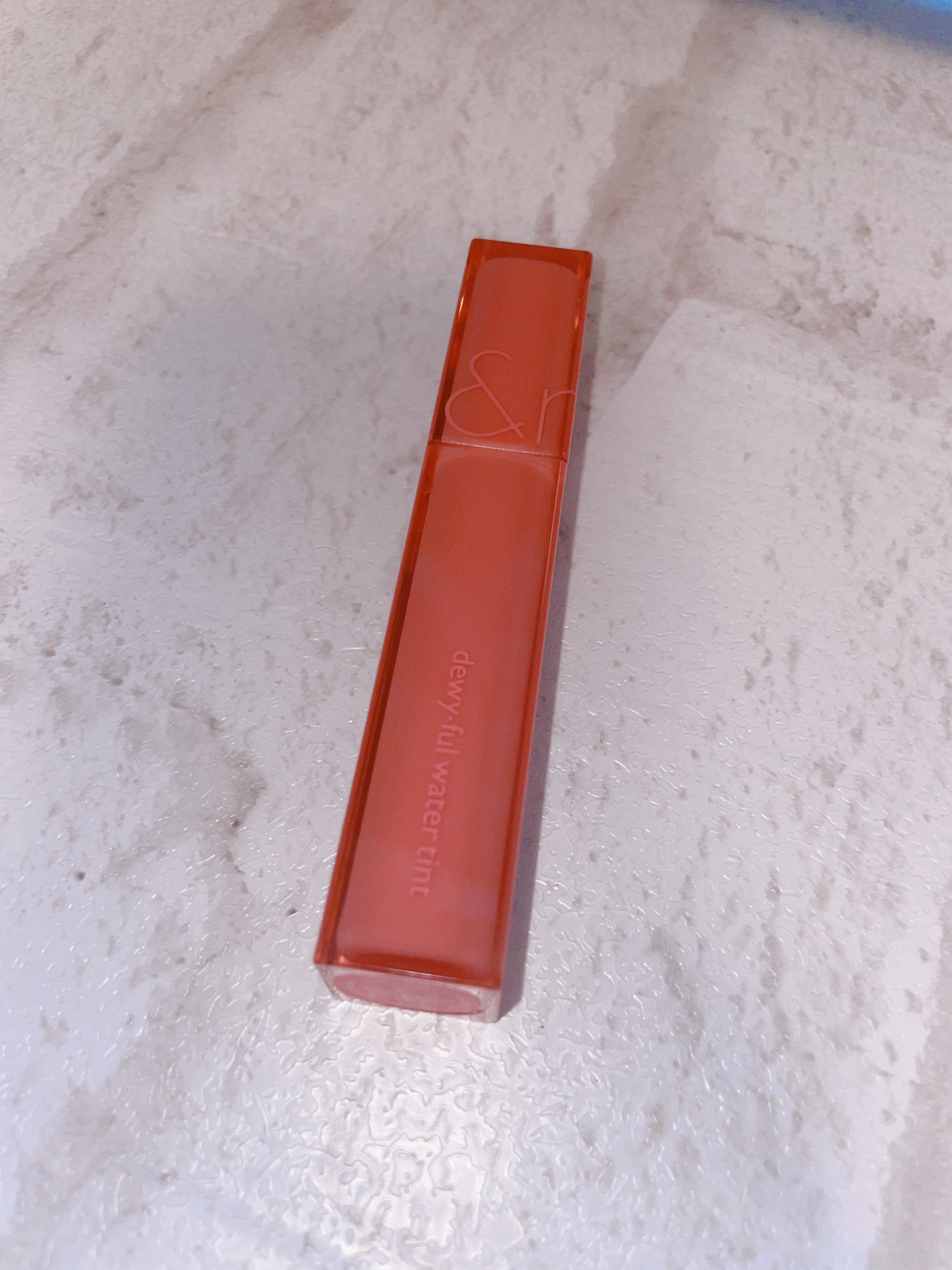 デュイフルウォーターティント/rom&nd/リップティントを使ったクチコミ（1枚目）