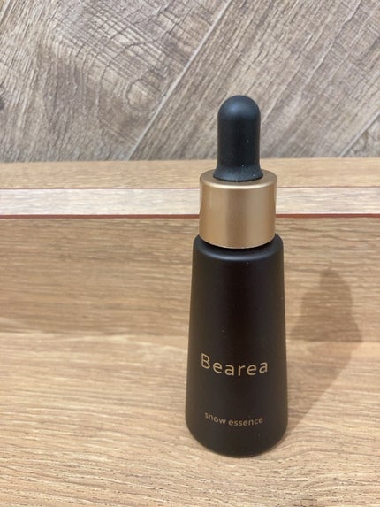 スノーエッセンス/Bearea/美容液を使ったクチコミ(1枚目)