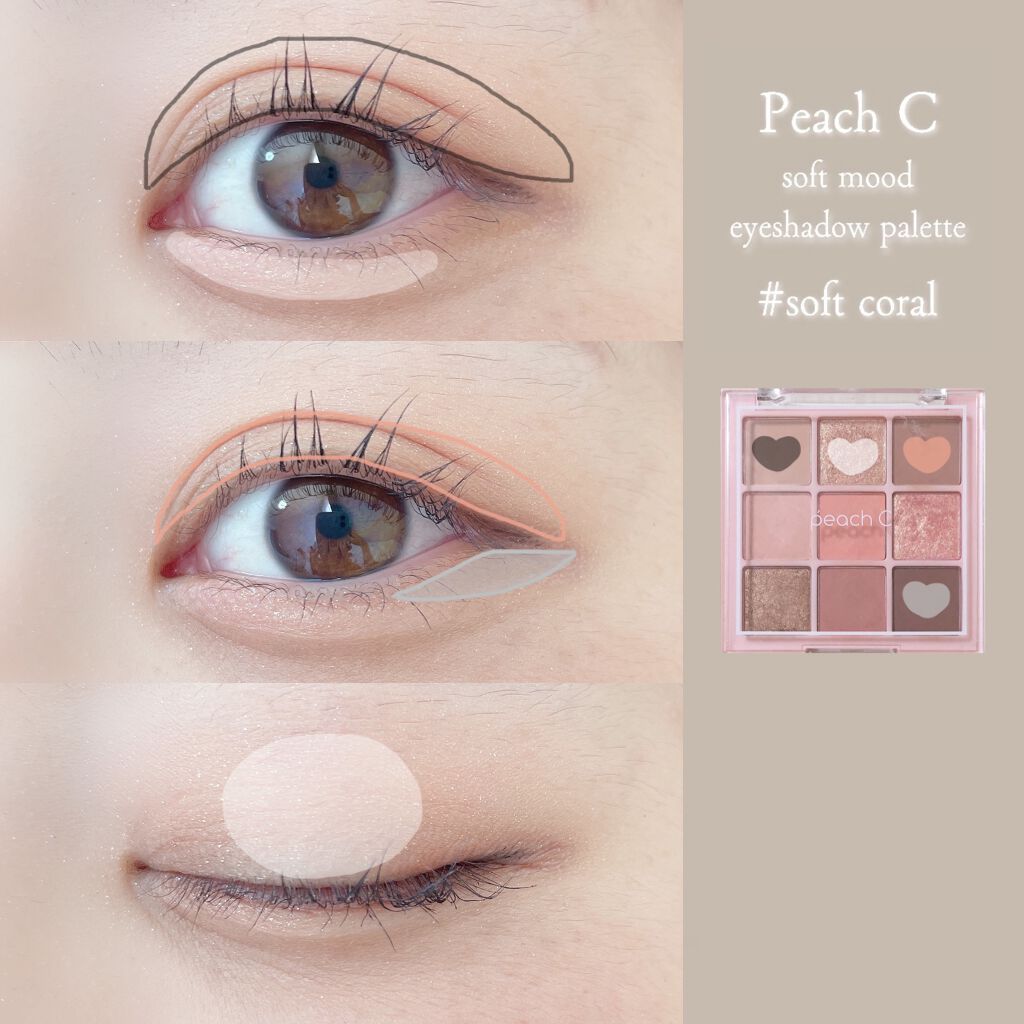 「密着アイライナー」クリームペンシル/デジャヴュ/ペンシルアイライナーを使ったクチコミ(2枚目)