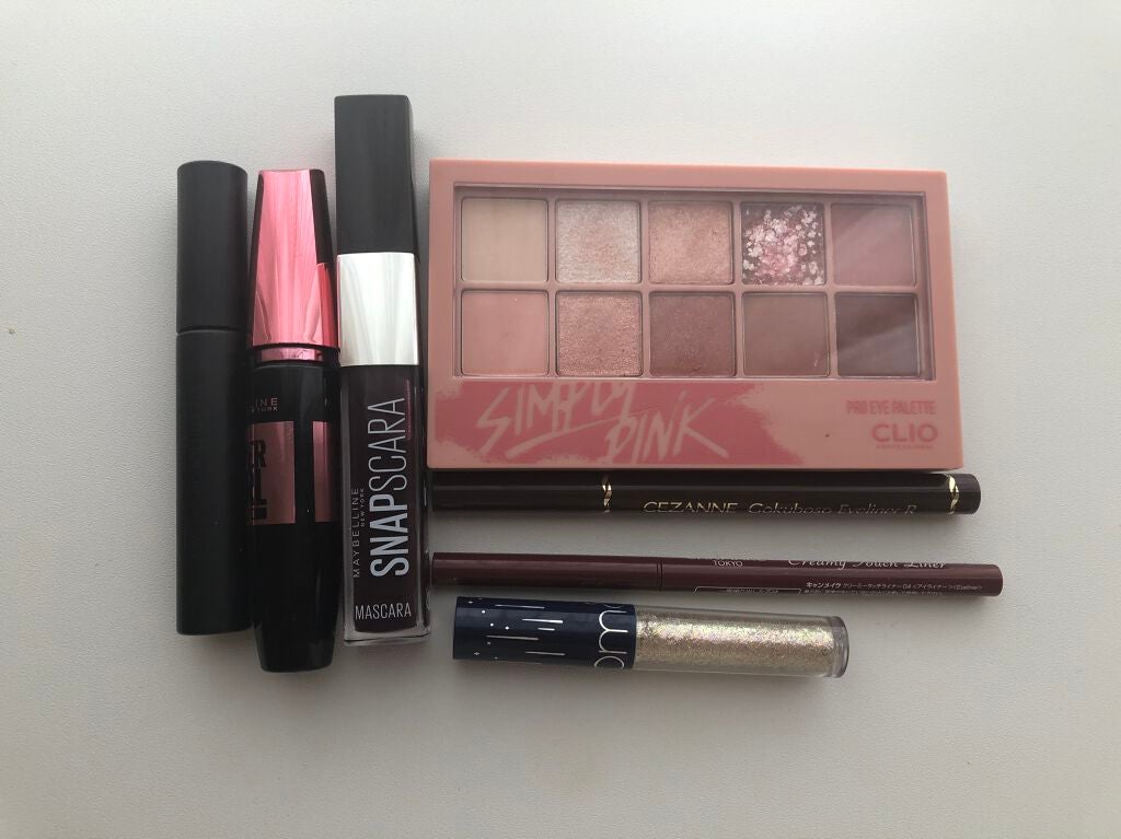 ボリューム エクスプレス ハイパーカール ウォータープルーフ N/MAYBELLINE NEW YORK/マスカラを使ったクチコミ(2枚目)