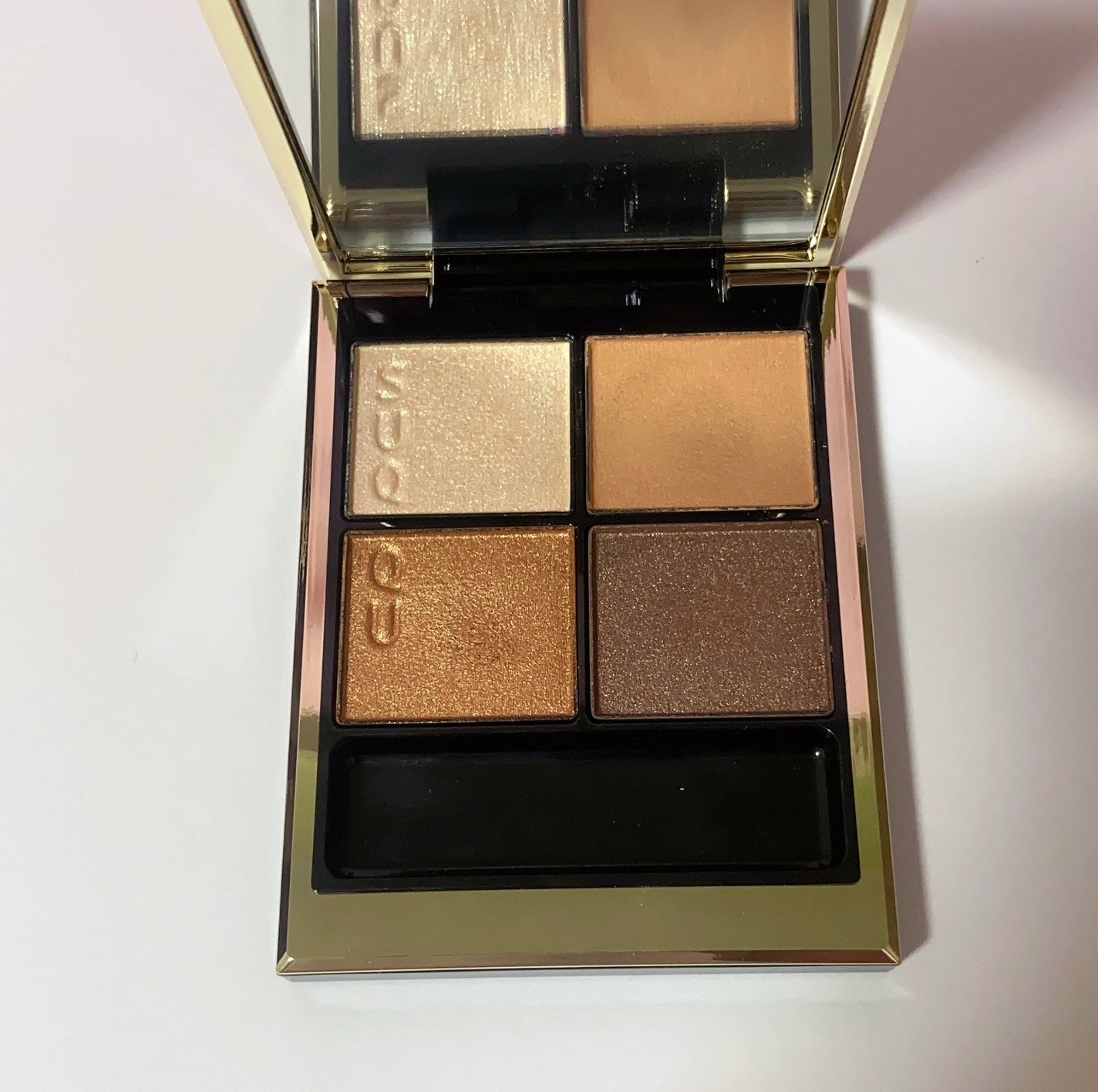 シグニチャー カラー アイズ/SUQQU/アイシャドウパレットを使ったクチコミ(1枚目)