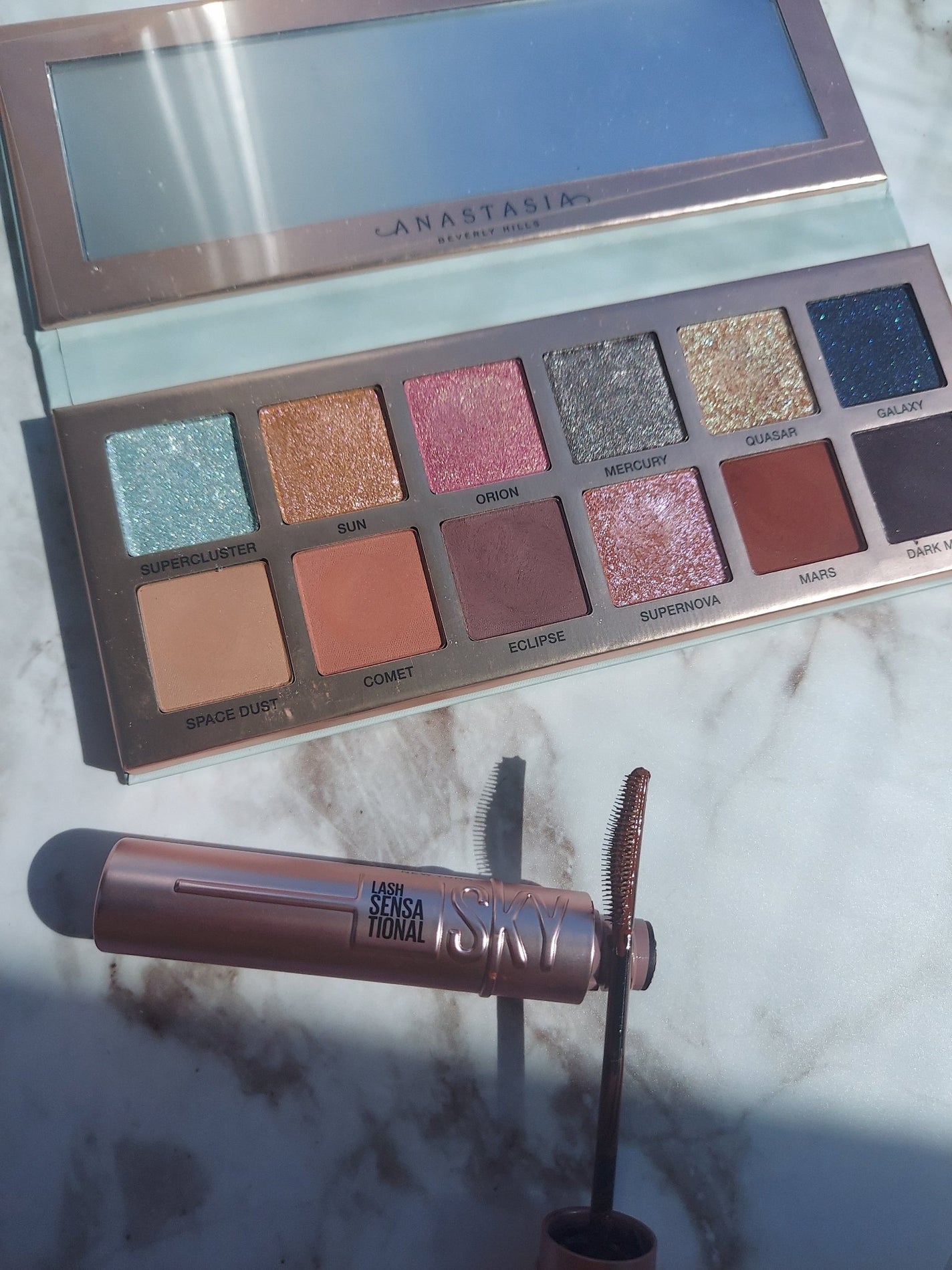 スカイハイ/MAYBELLINE NEW YORK/マスカラを使ったクチコミ(1枚目)