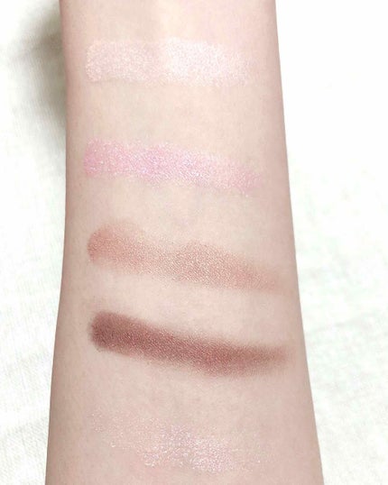 【旧品】パーフェクトスタイリストアイズ/キャンメイク/アイシャドウパレットを使ったクチコミ(3枚目)