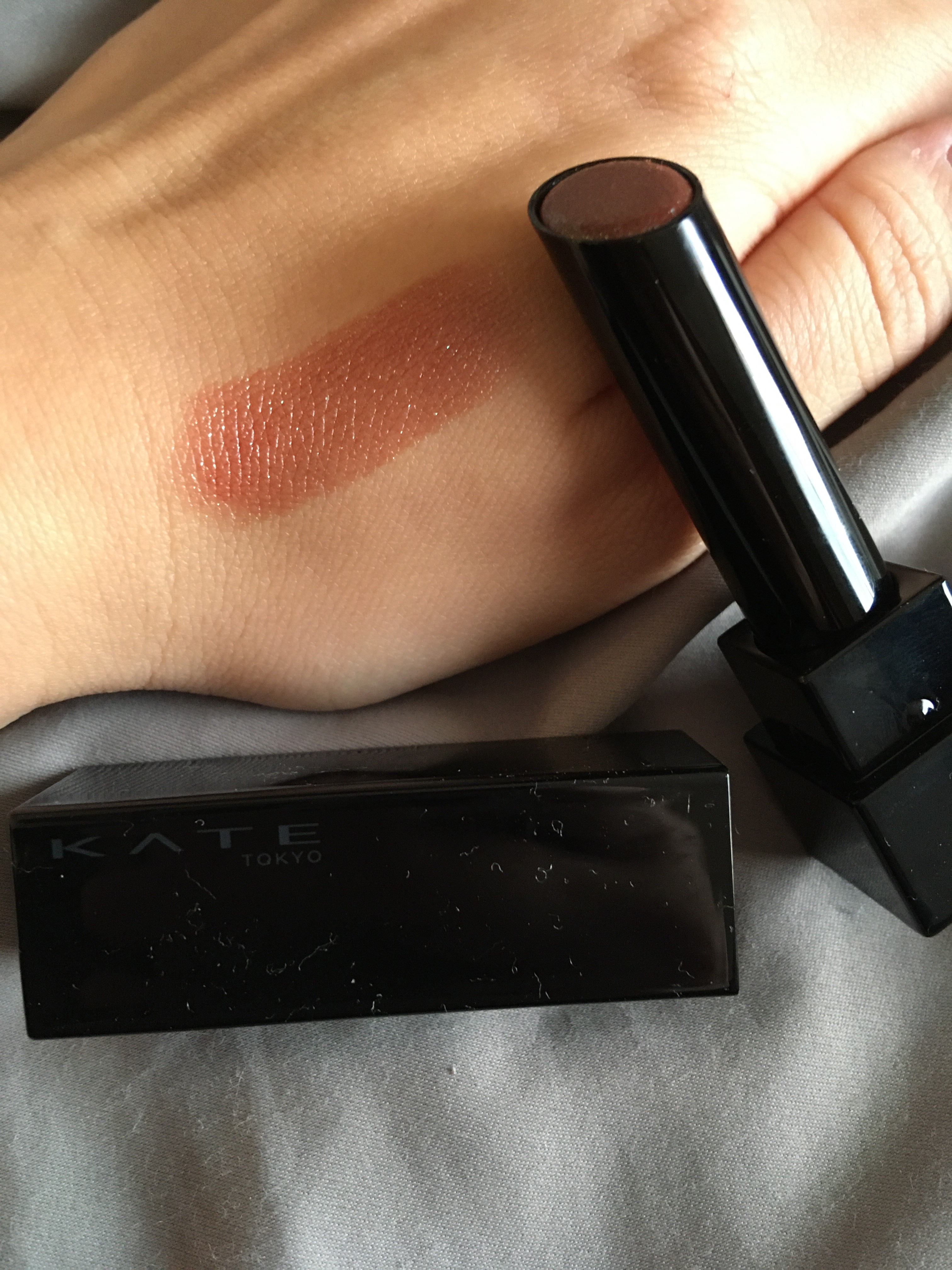 ケイト リップモンスター/KATE/口紅を使ったクチコミ（1枚目）