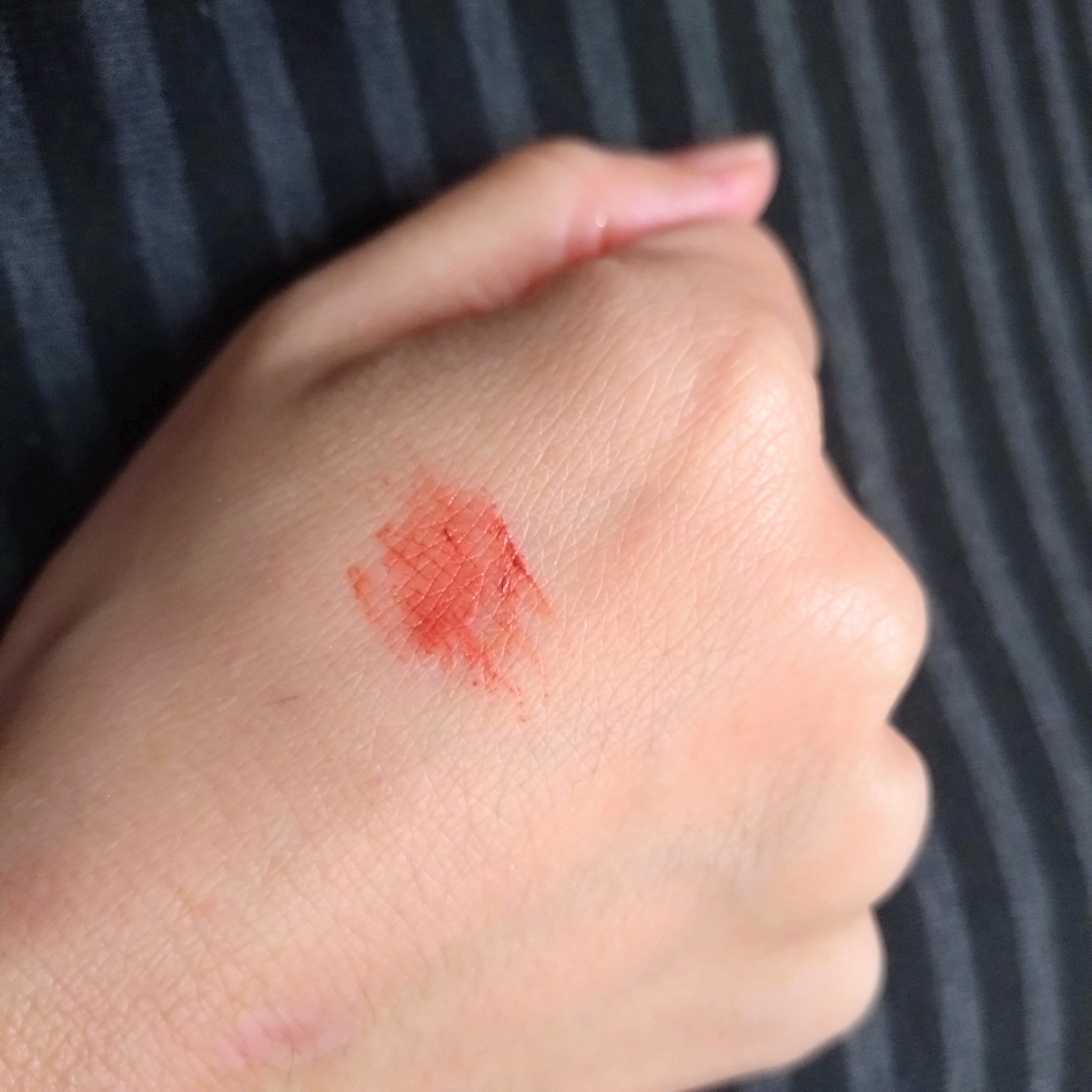 スカイハイ 03 あさやけルビー/MAYBELLINE NEW YORK/マスカラを使ったクチコミ（3枚目）