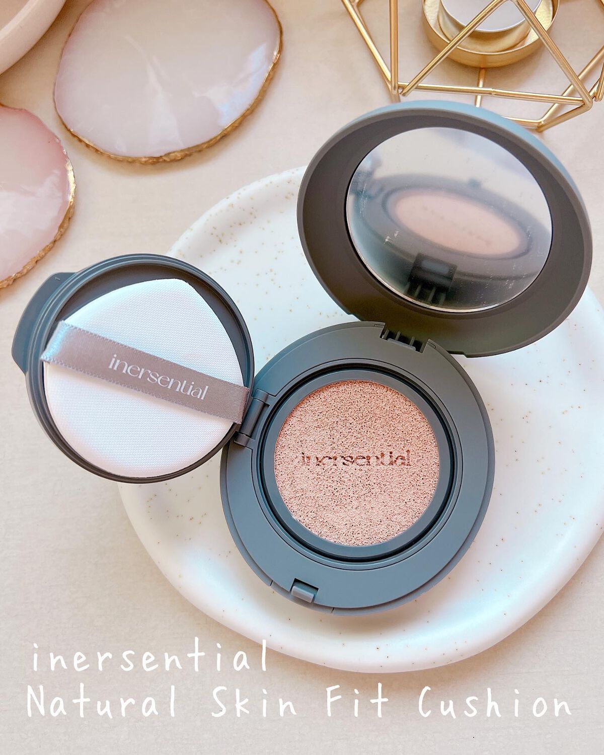 ナチュラルグロウエッセンス/inersential/美容液を使ったクチコミ（3枚目）