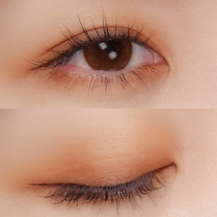 グラデーション アイシャドウ/ちふれ/アイシャドウパレットを使ったクチコミ(3枚目)