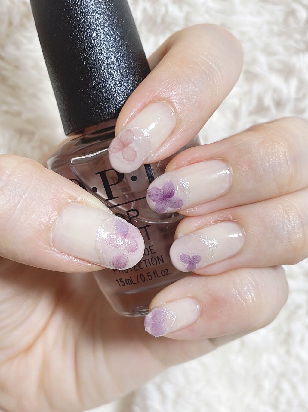 ジーニッシュ/ジーニッシュマニキュア/マニキュアを使ったクチコミ（1枚目）