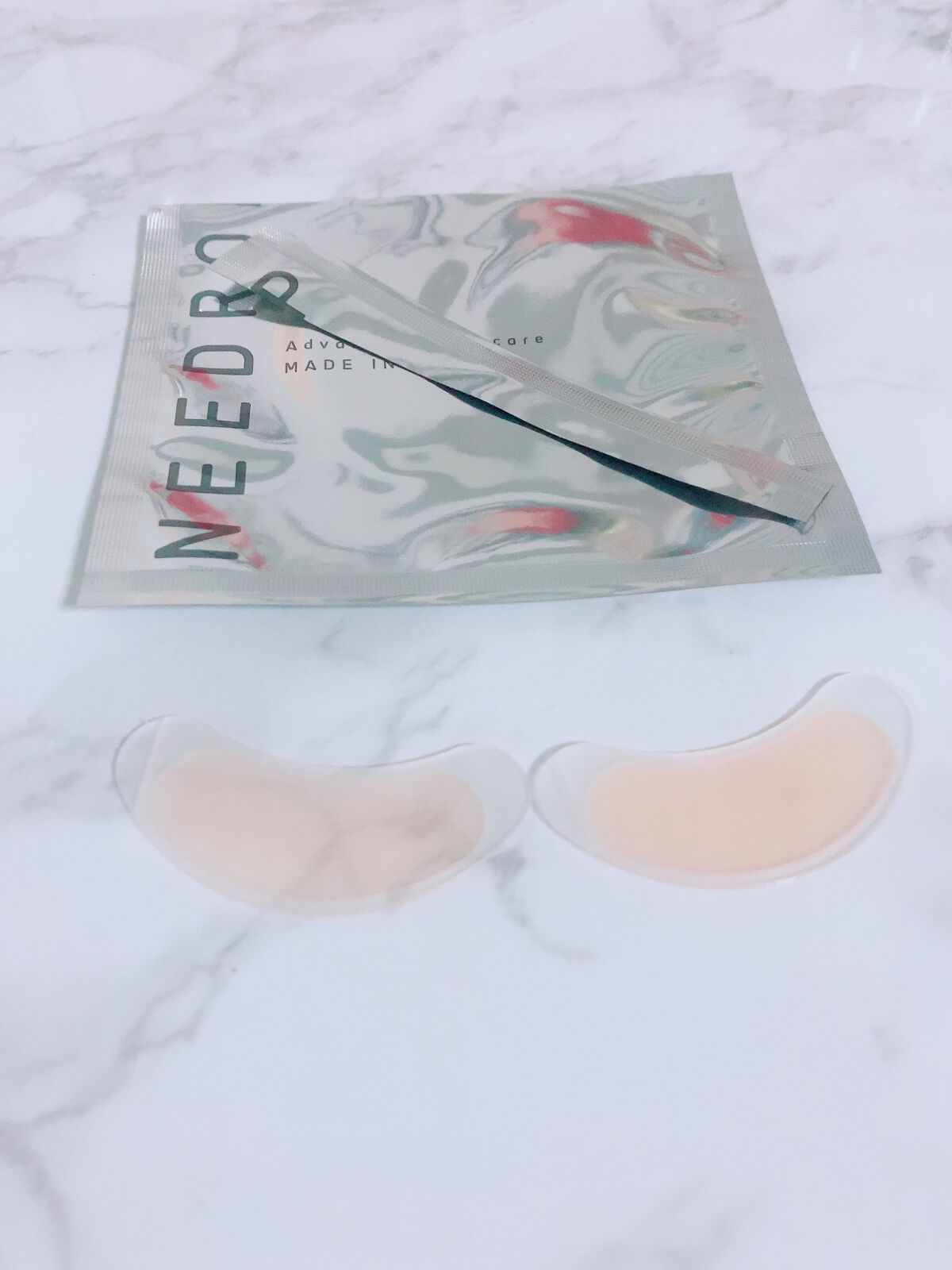 NDマイクロパッチ HA/NEEDROP/シートマスク・パックを使ったクチコミ（2枚目）