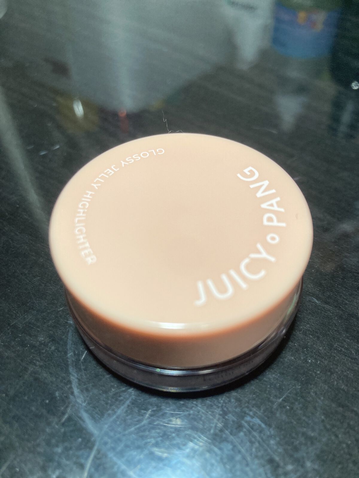 ジューシーパン グロッシージェリーハイライター/A’pieu/クリームハイライトを使ったクチコミ（1枚目）