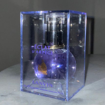 ランバン エクラ・ドゥ・アルページュ オード パルファム/LANVIN/香水(レディース)を使ったクチコミ(1枚目)