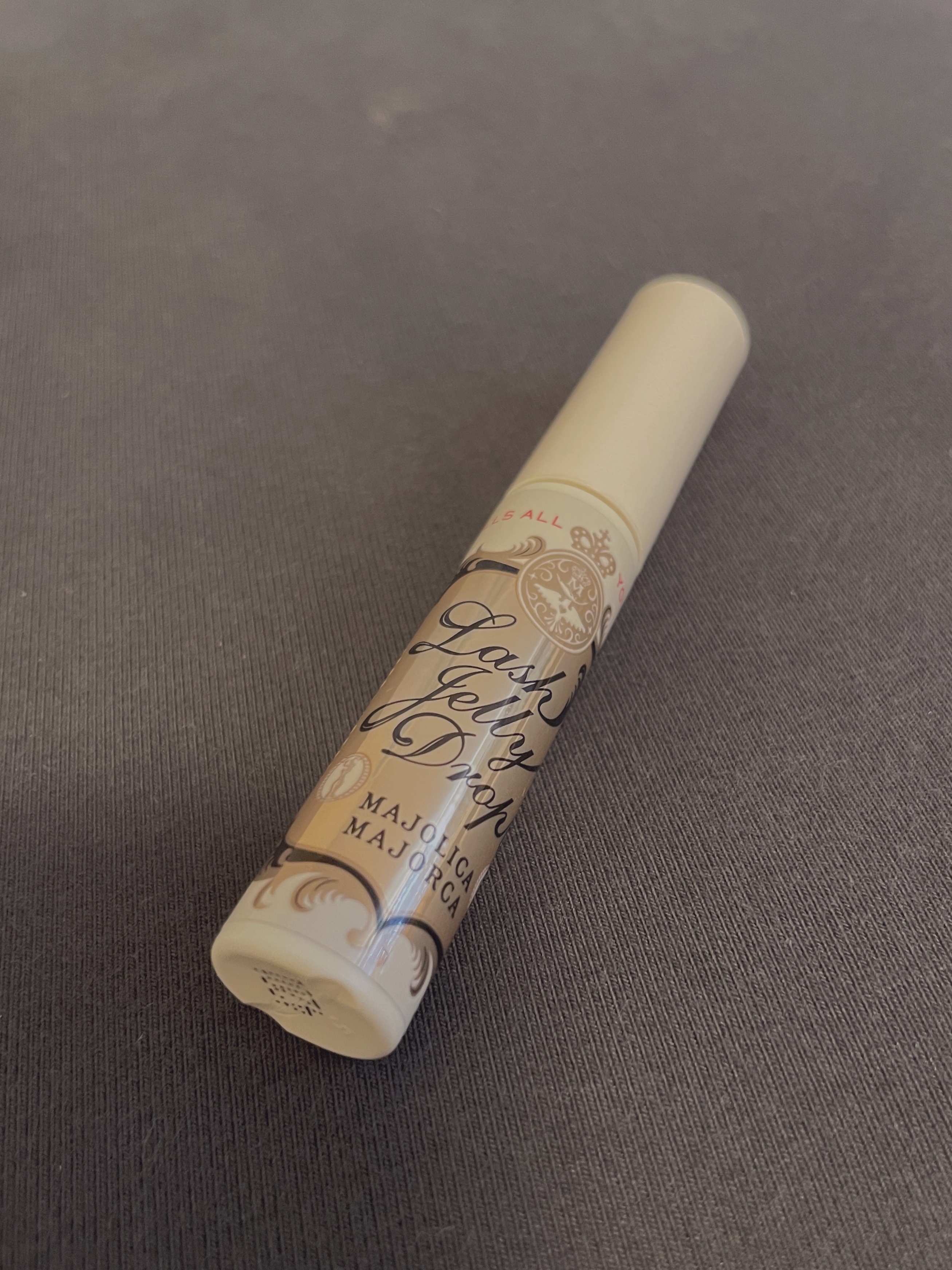 ラッシュジェリードロップ　ＥＸ/MAJOLICA MAJORCA/まつげ美容液を使ったクチコミ（1枚目）