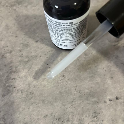 ダーマアンサー PDRN アクティブブースト1:1アンプル/CNP Laboratory/美容液を使ったクチコミ(2枚目)