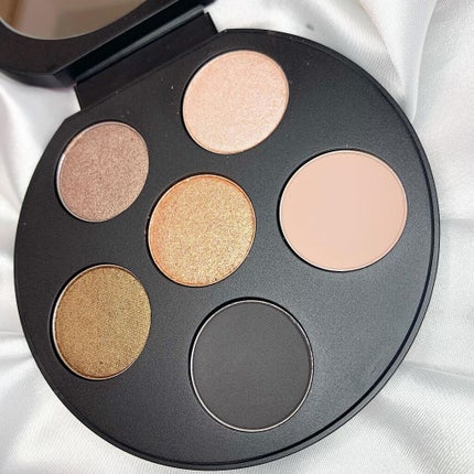 サプライズ アイズ アイシャドウ × 6 /M・A・C/アイシャドウパレットを使ったクチコミ(2枚目)