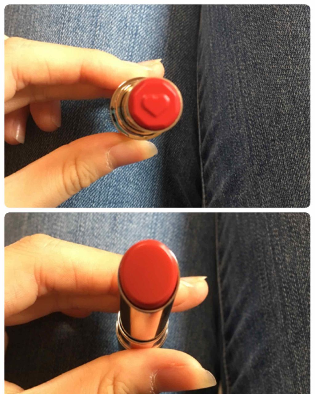 メルティールミナスルージュ/キャンメイク/口紅を使ったクチコミ（3枚目）