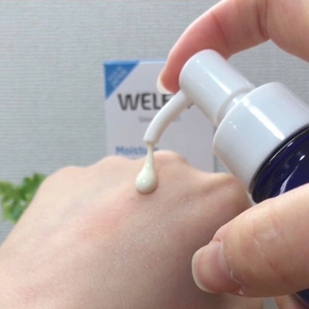 モイスチャー クレンジングミルク/WELEDA/ミルククレンジングを使ったクチコミ(5枚目)