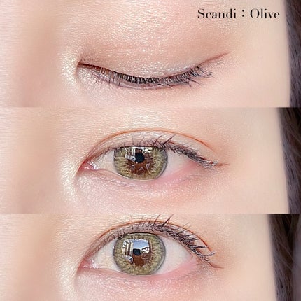 Ending 1day/OLENS/ワンデー(1DAY)カラコンを使ったクチコミ(6枚目)