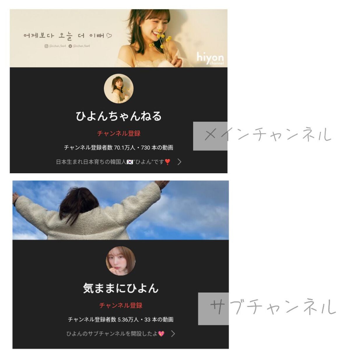 RII.KUBOOO on LIPS 「こんにちは🌞今日は私(高校生)がおすすめする美容系YouTub..」(3枚目)